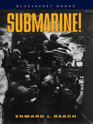 Submarine! - ebook